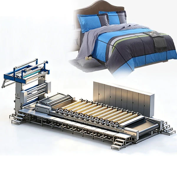 Home Textiles Rotary Printing Equipment